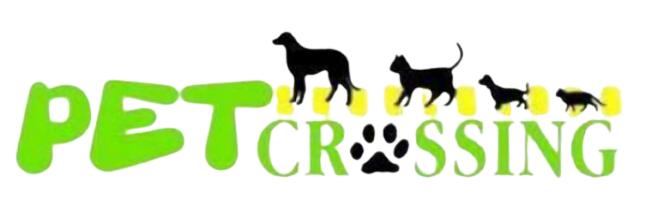 pet crossing logo